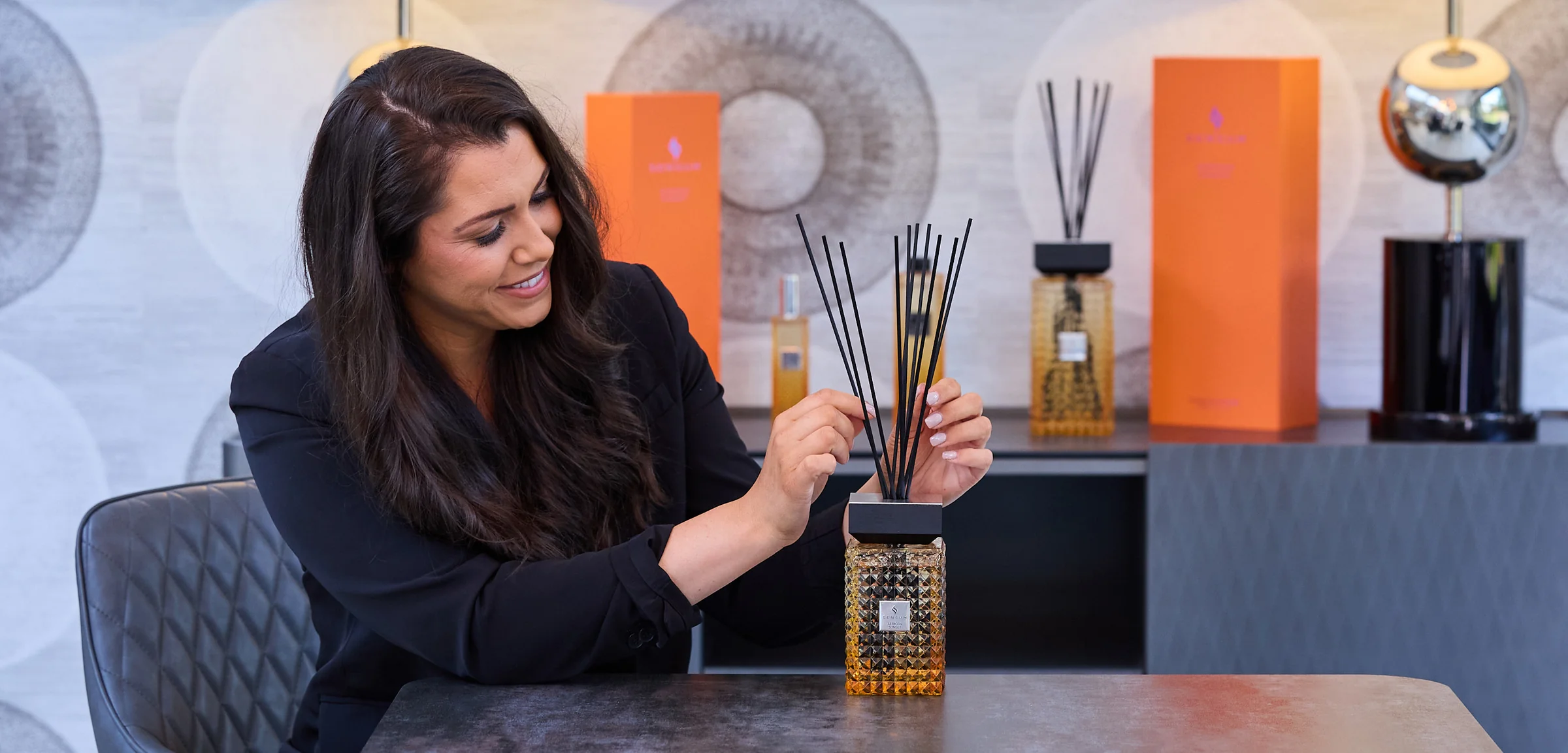 Elevate Your Home's Sensory Atmosphere